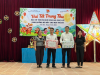 Trường PTDTBT THCS Nậm Nèn tổ chức Vui Tết Trung thu năm học 2026 - 2027